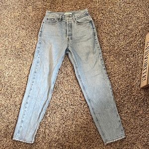 PacSun, mom jean super cute